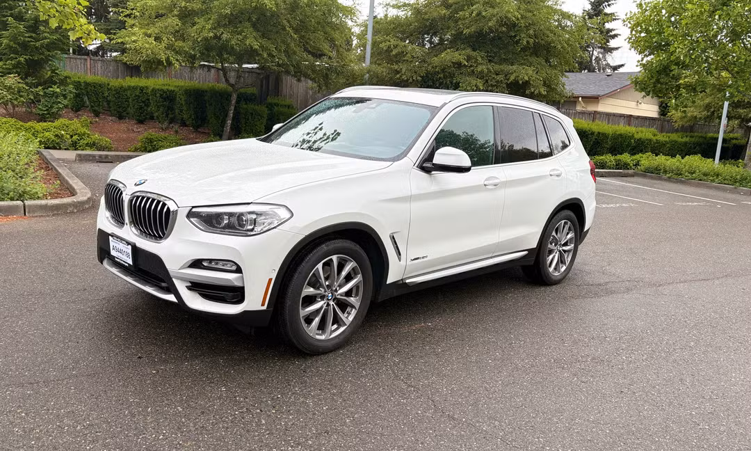 BMW X3